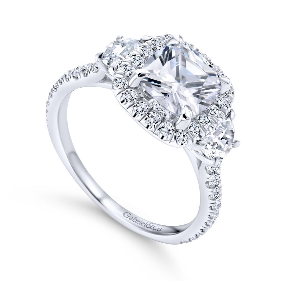 Mia Engagement Ring Setting