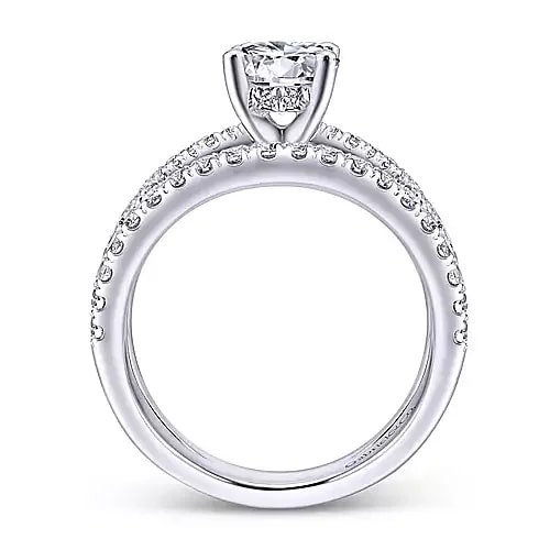 Titania Engagement Ring Setting