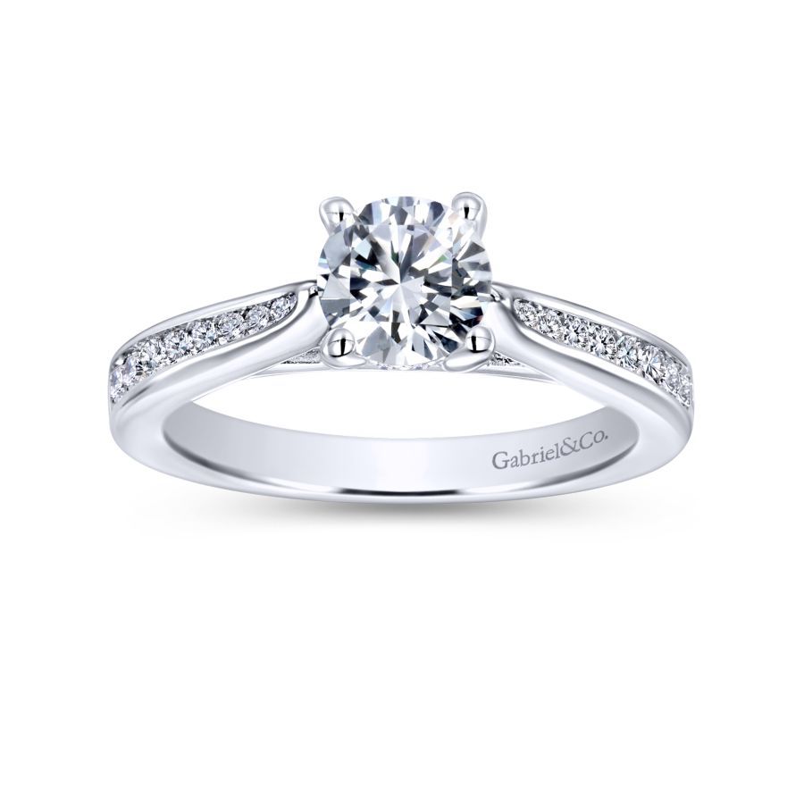 Hannah Engagement Ring Setting