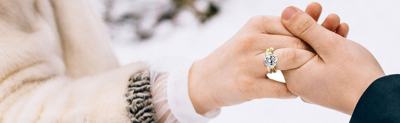 Engagement & Wedding Rings