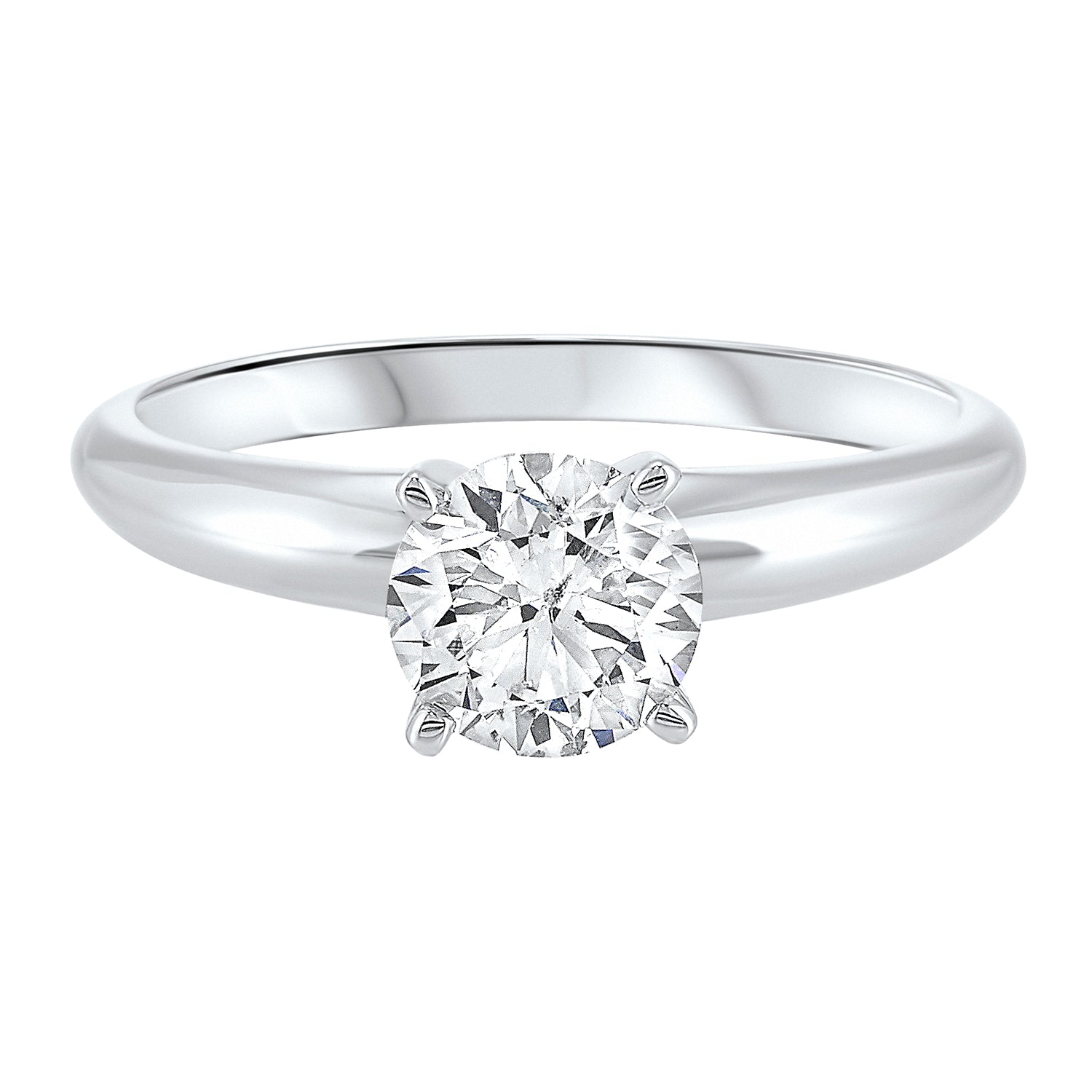 Solitaire Engagement Rings