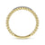 Bujukan Bead and Diamond Stackable Ring