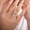 Hannah Engagement Ring Setting