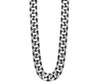 Stainless Steel Curb Link Chain Necklace