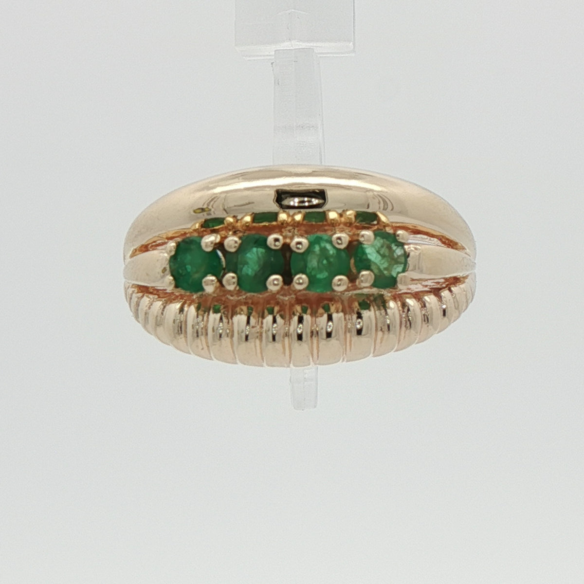 Colored Stone Rings  -  Women'