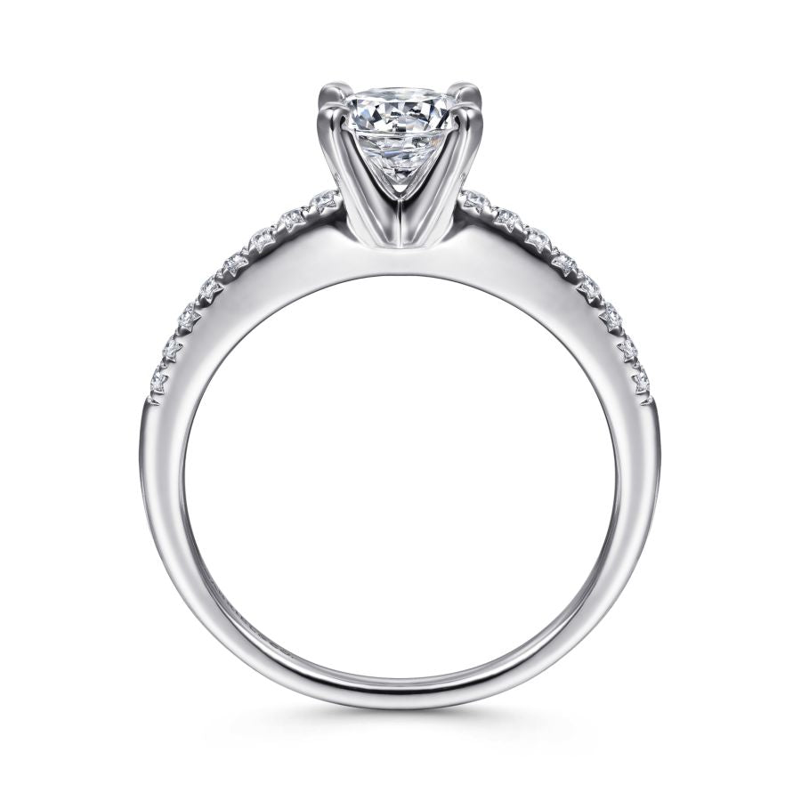 Kelly Engagement Ring Setting