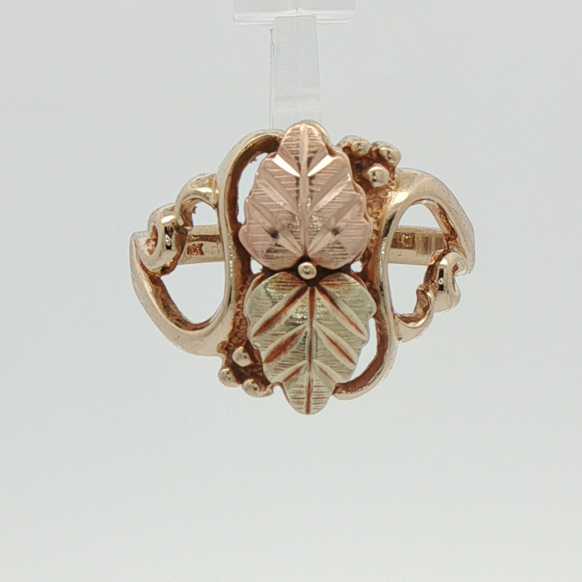 PrecMet (NoStns) FashRings-Women'