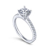 Sloane Engagement Ring Setting