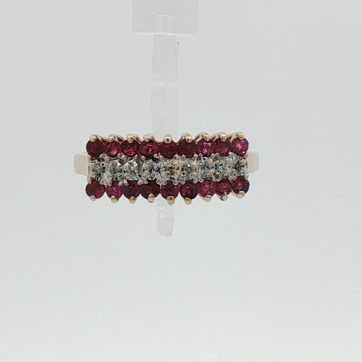 Colored Stone Rings  -  Women'