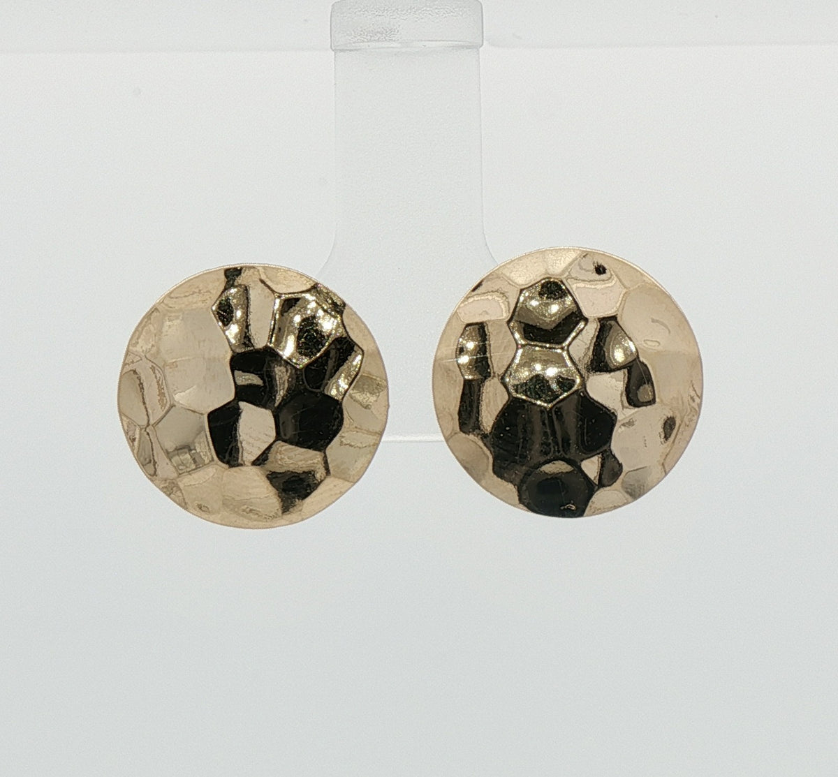 PrecMet (NoStns) Earring