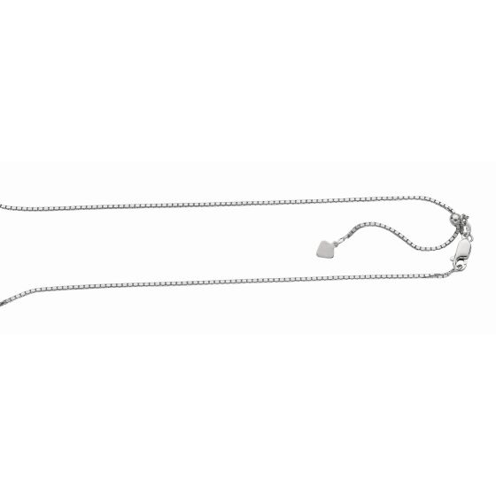 Silver &amp; Alt Metal Chain