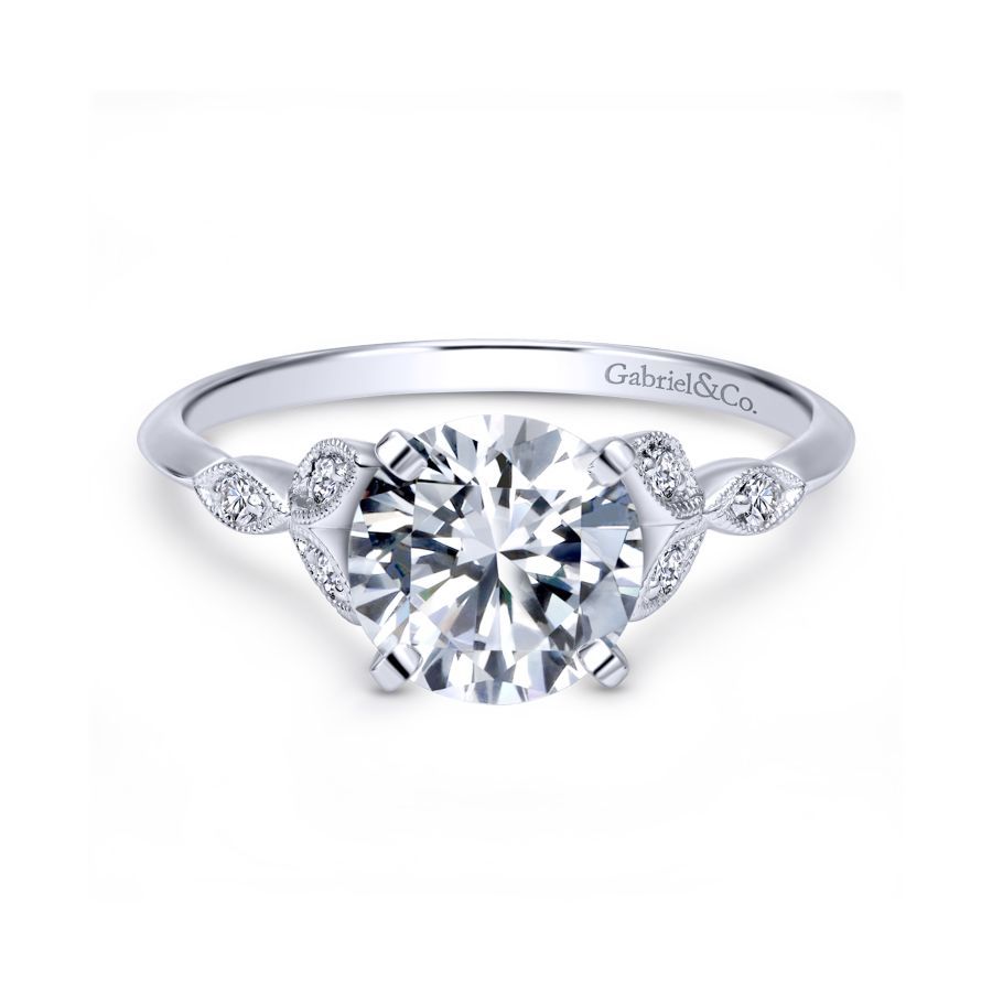 Eliza Engagement Ring Setting