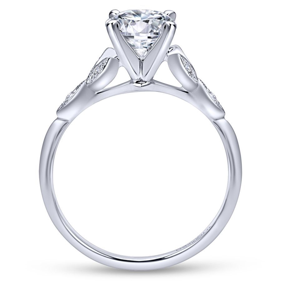 Eliza Engagement Ring Setting