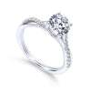 Leigh Engagement Ring Setting