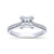 Merritt Princess Engagement Ring Setting