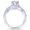Bailey Engagement Ring Setting