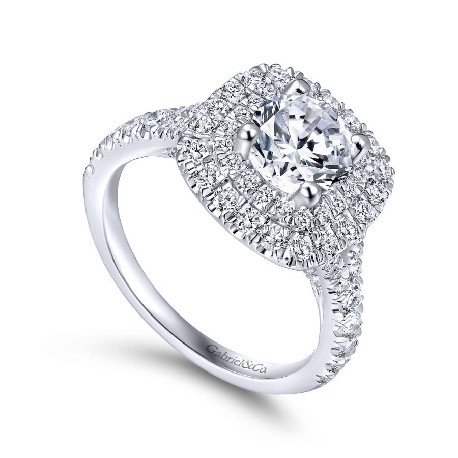 Sequoia Engagement Ring Setting
