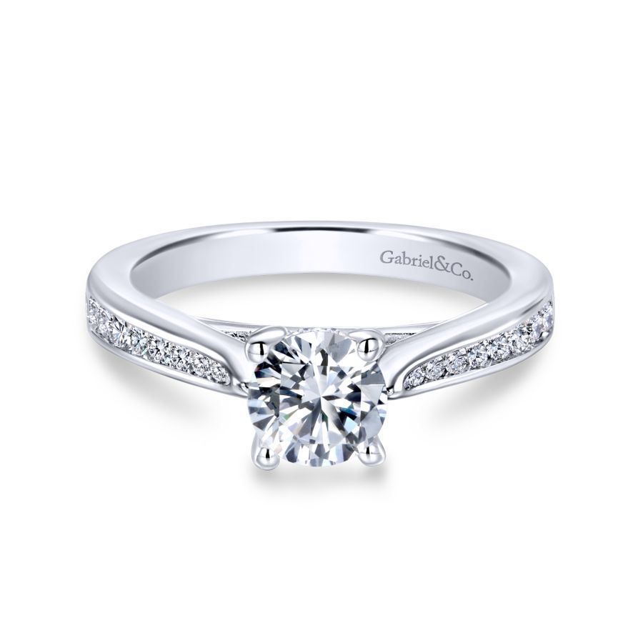 Hannah Engagement Ring Setting