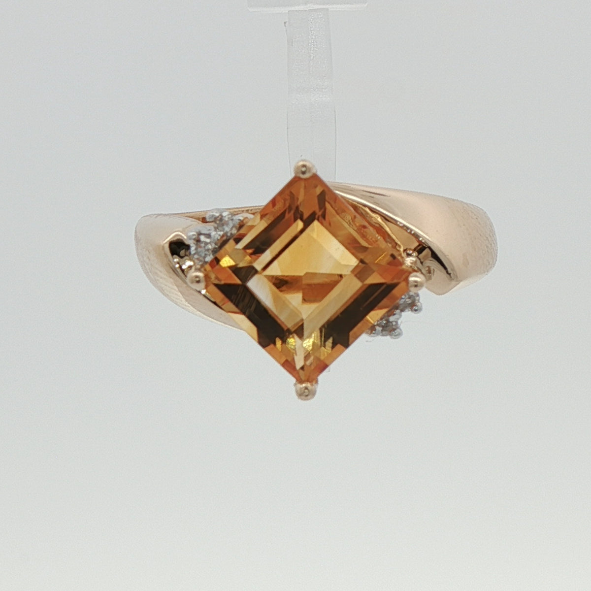 Colored Stone Rings  -  Women'