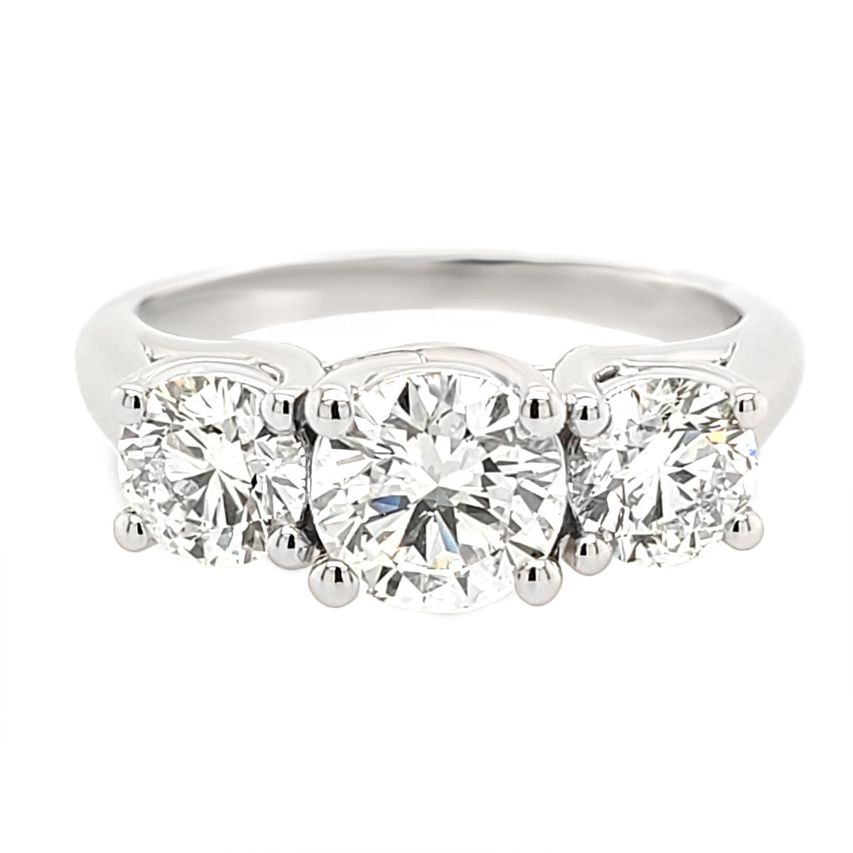 Ready to Wear Engagement Rings