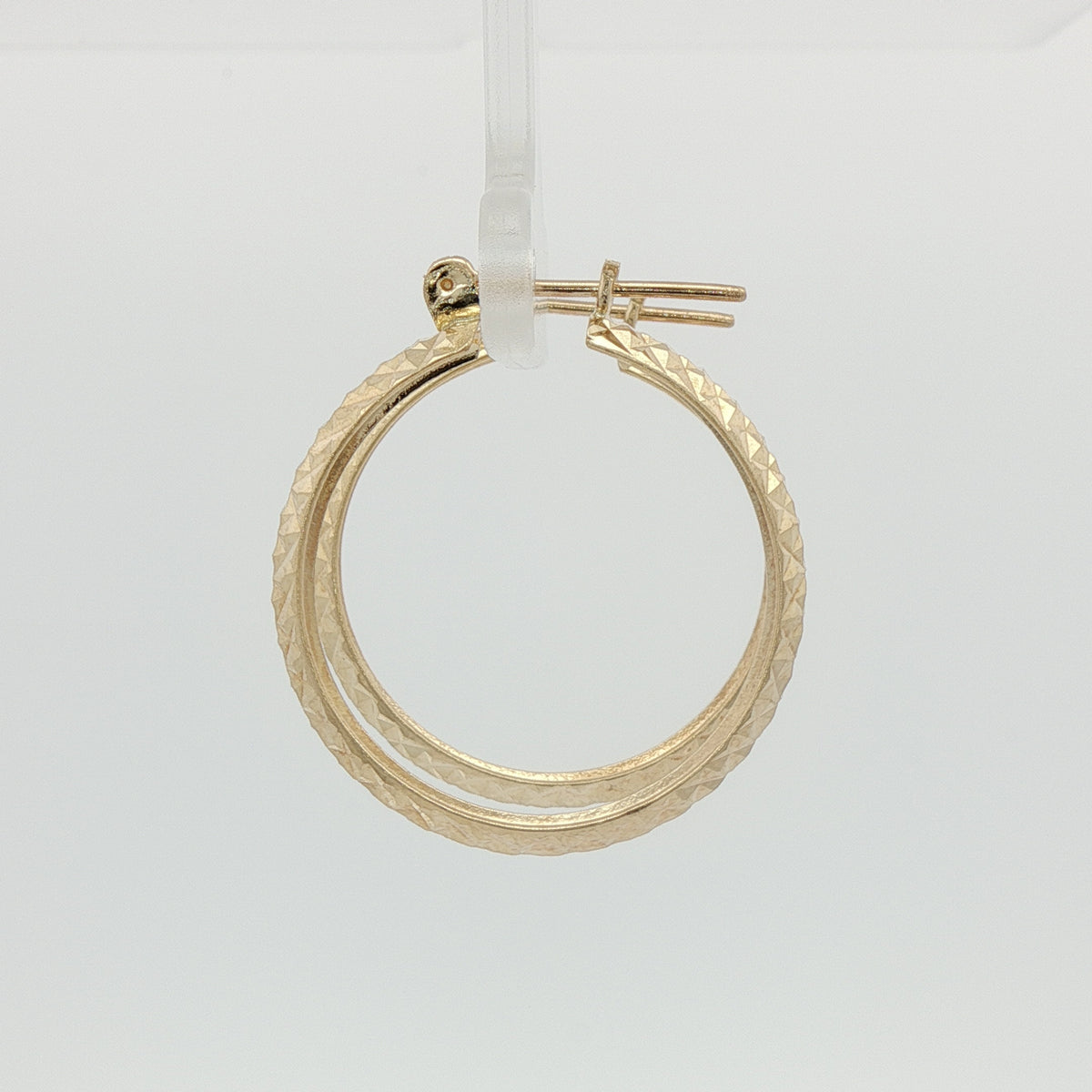 PrecMet (NoStns) Earring