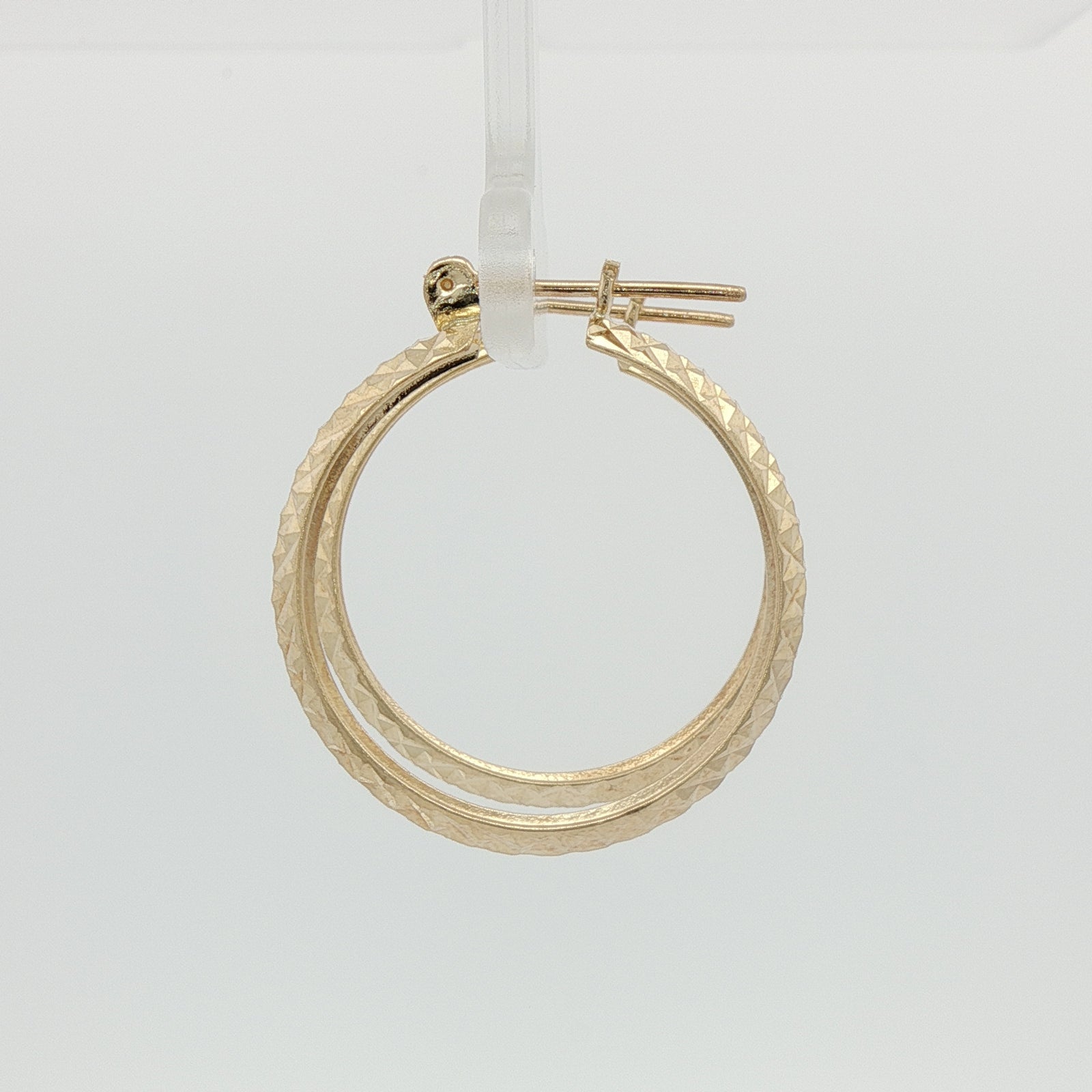 PrecMet (NoStns) Earring