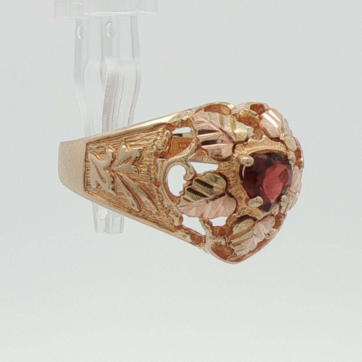 Colored Stone Rings  -  Women'