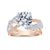 Zaira Engagement Ring Setting