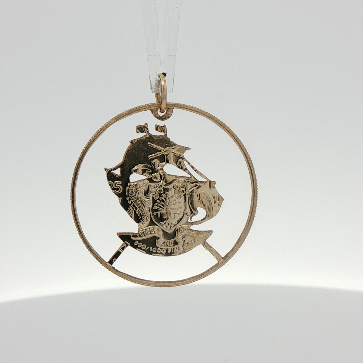 PrecMet (NoStns) Pendants/Charm