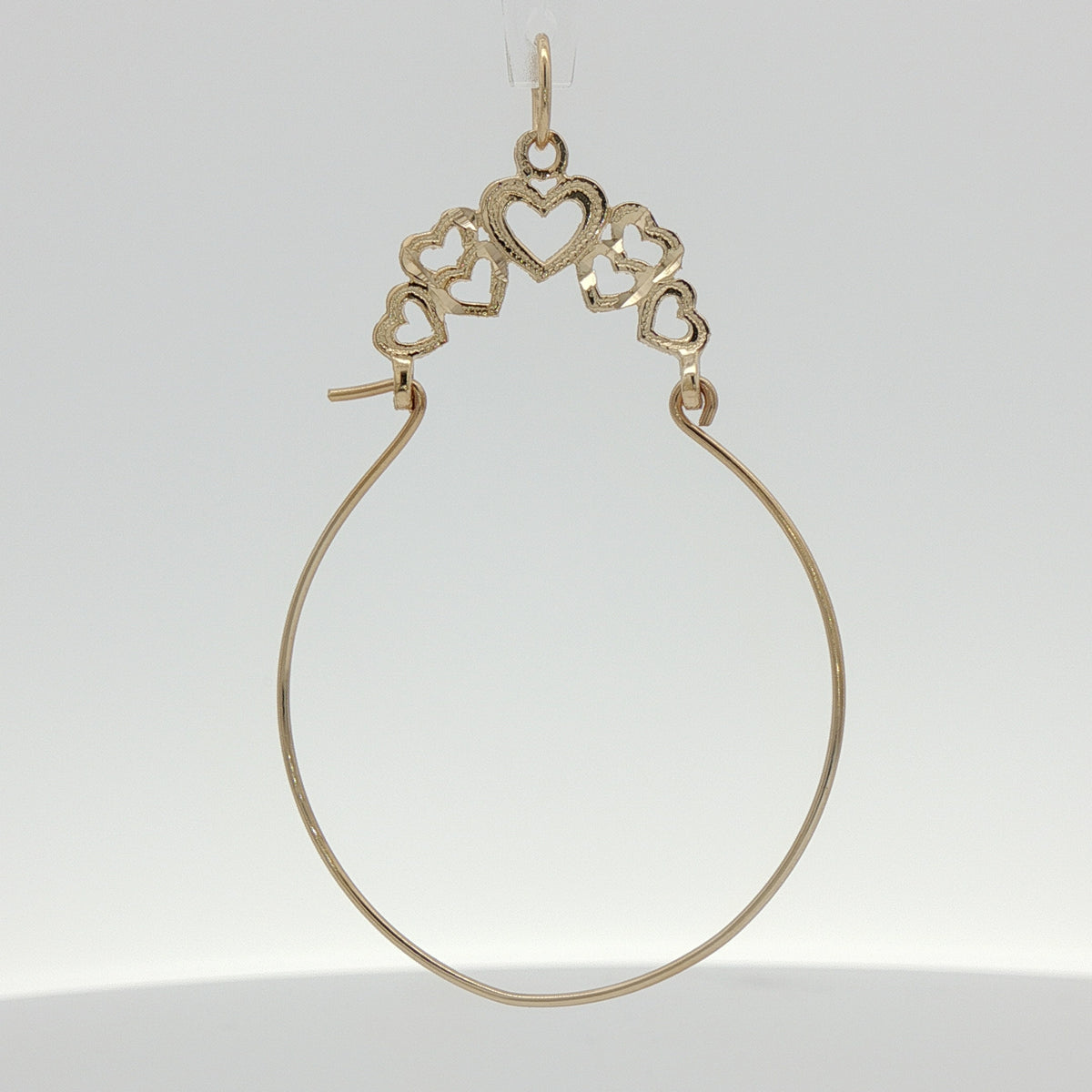 PrecMet (NoStns) Pendants/Charm