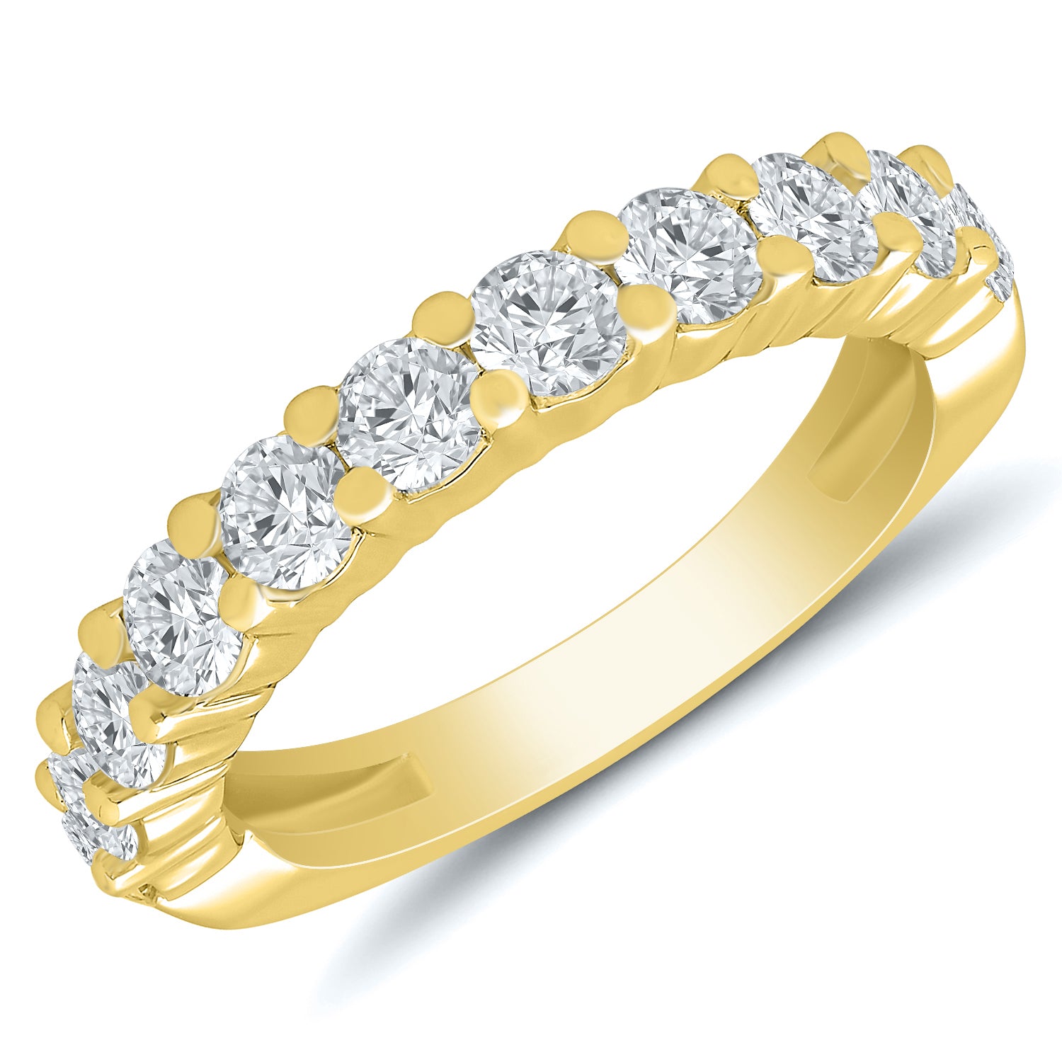 Upgrade your wedding band