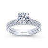 Sloane Engagement Ring Setting