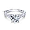 Piper Engagement Ring Setting