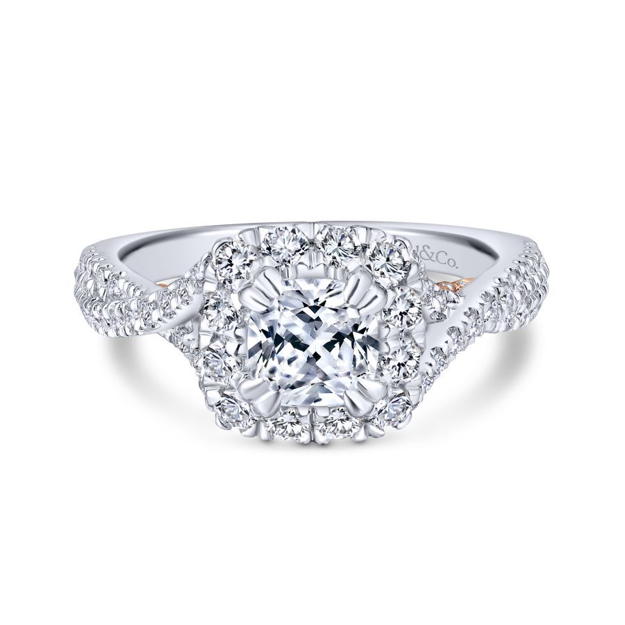 Vanessa Engagement Ring Setting