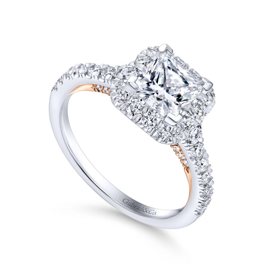 Cadence Engagement Ring Setting