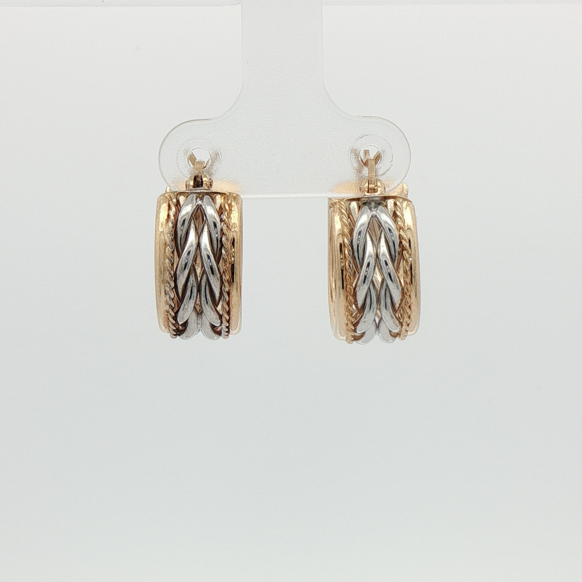 PrecMet (NoStns) Earring