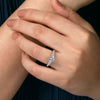 Aubrey Engagement Ring Setting