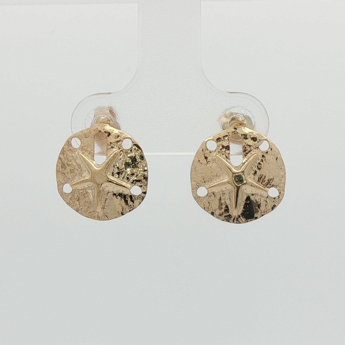 PrecMet (NoStns) Earring