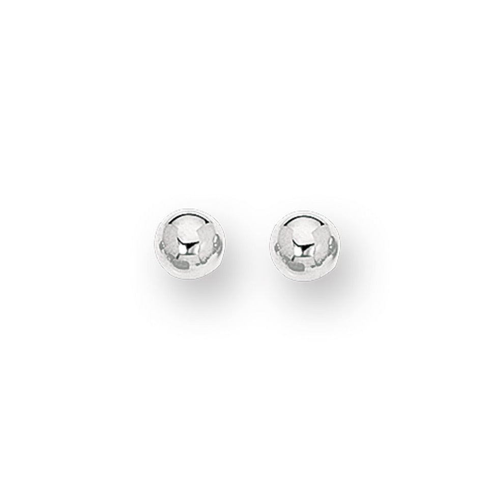 Quatrefoil Earring Backs in Sterling Silver, 9mm | David Yurman