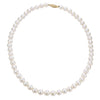 Freshwater Pearl Strand Necklace- 6-6.5 mm