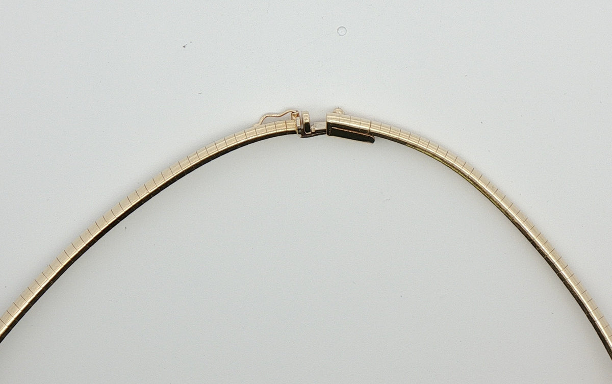 PrecMet (NoStns) Chains and Necklace