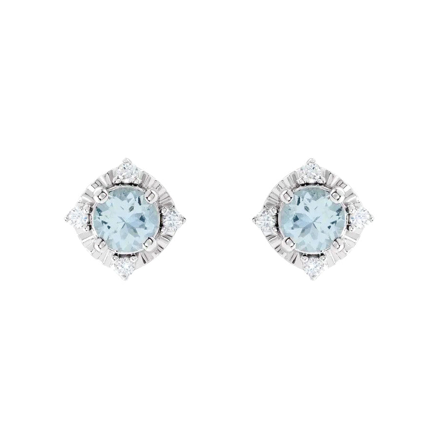 Aquamarine Jewelry Collection