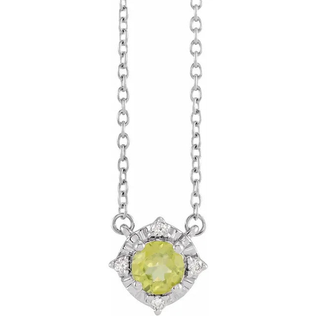 Birthstone Jewelry