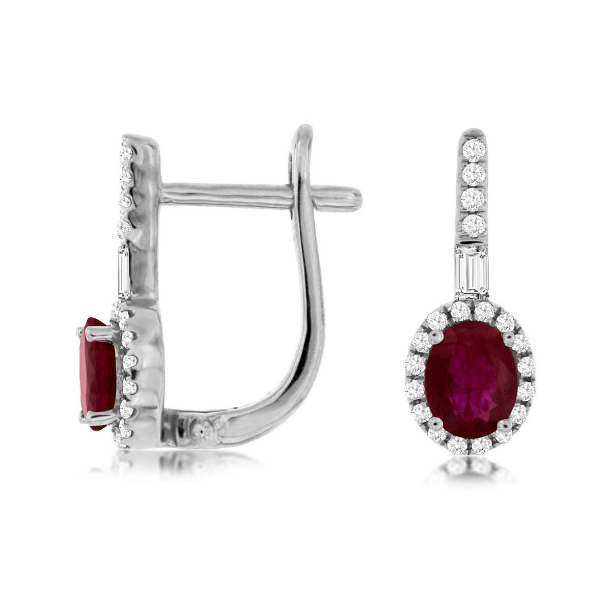 July Birthstone - Rubies