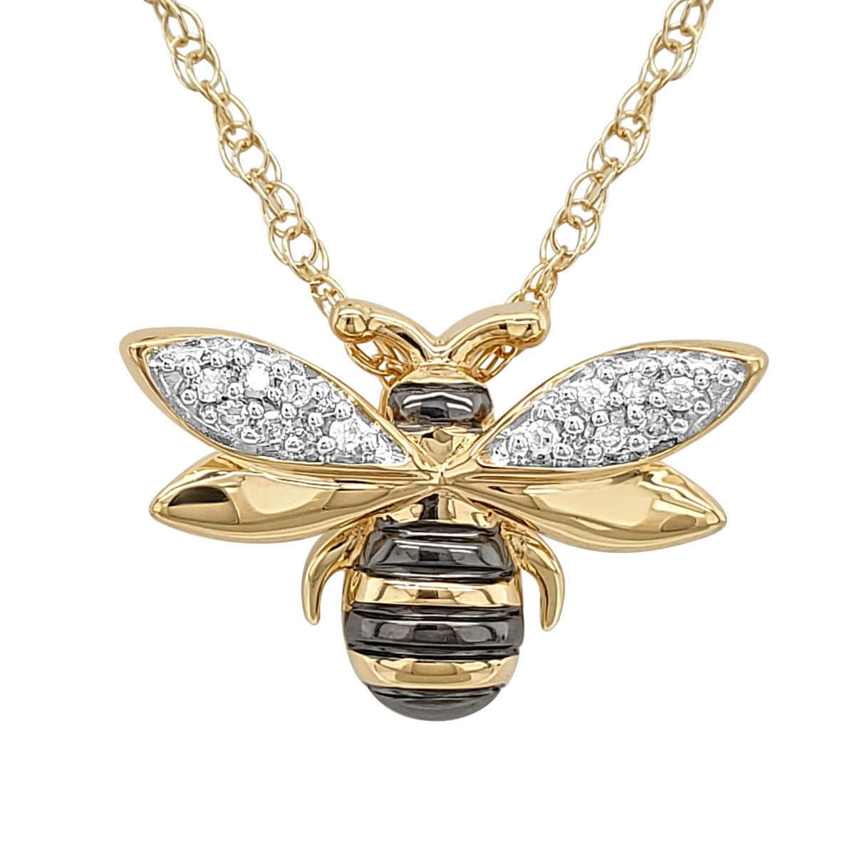 Bee Pendant