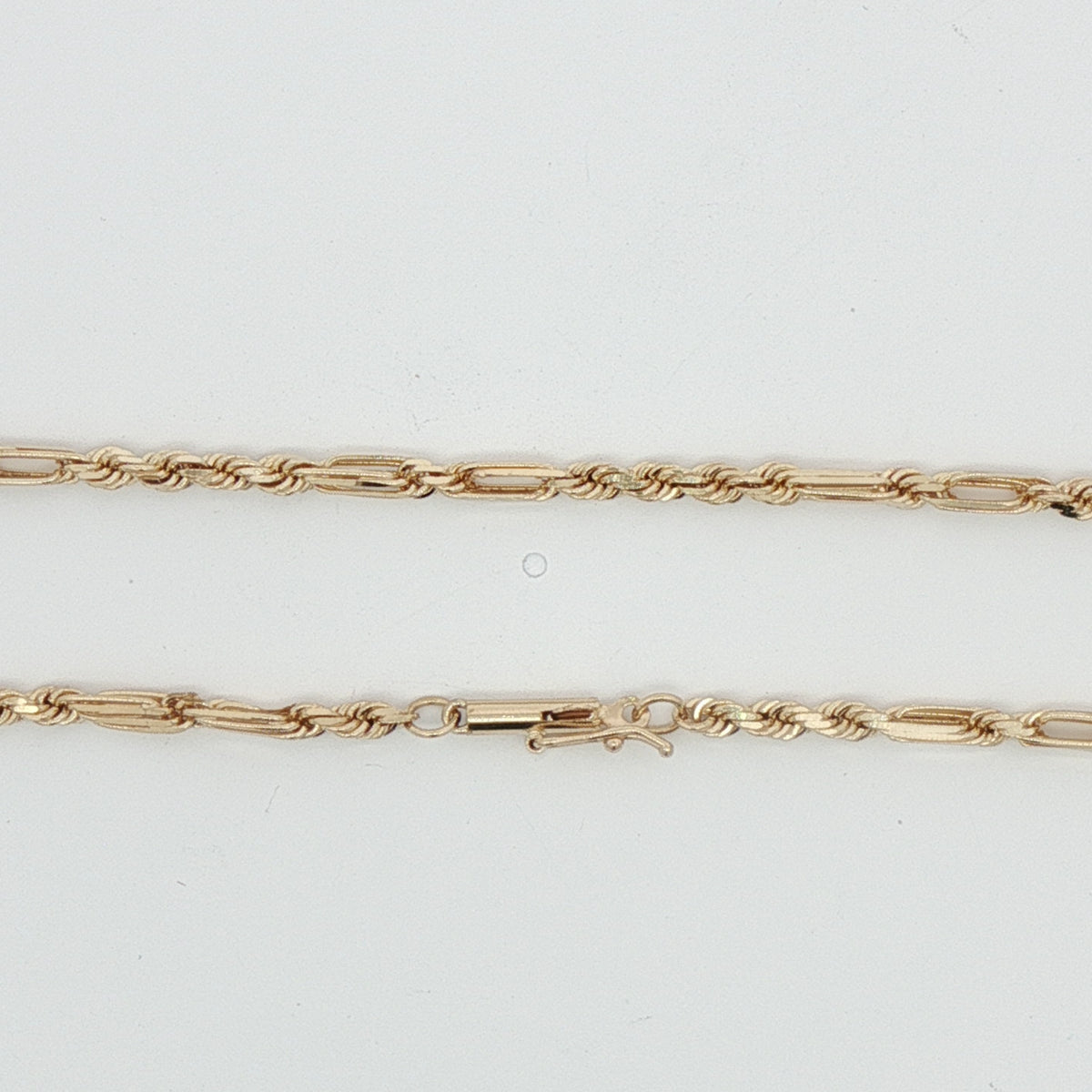 PrecMet (NoStns) Chains and Necklace
