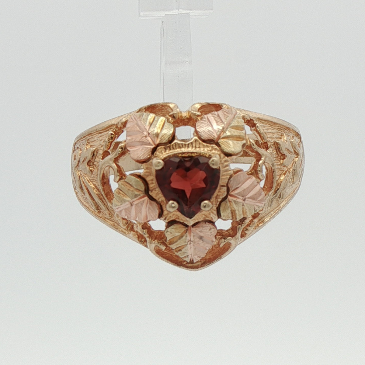 Colored Stone Rings  -  Women'