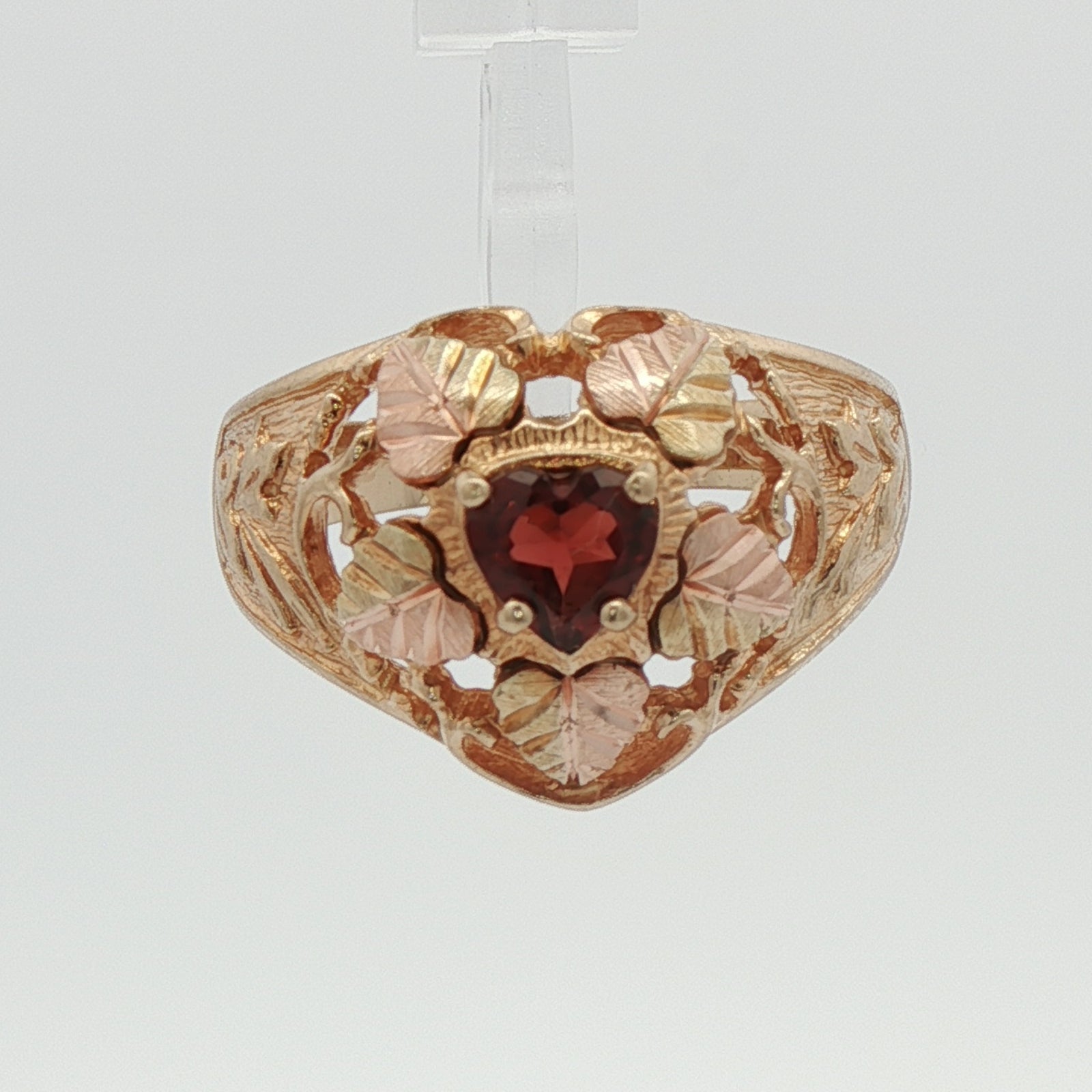 Colored Stone Rings  -  Women'