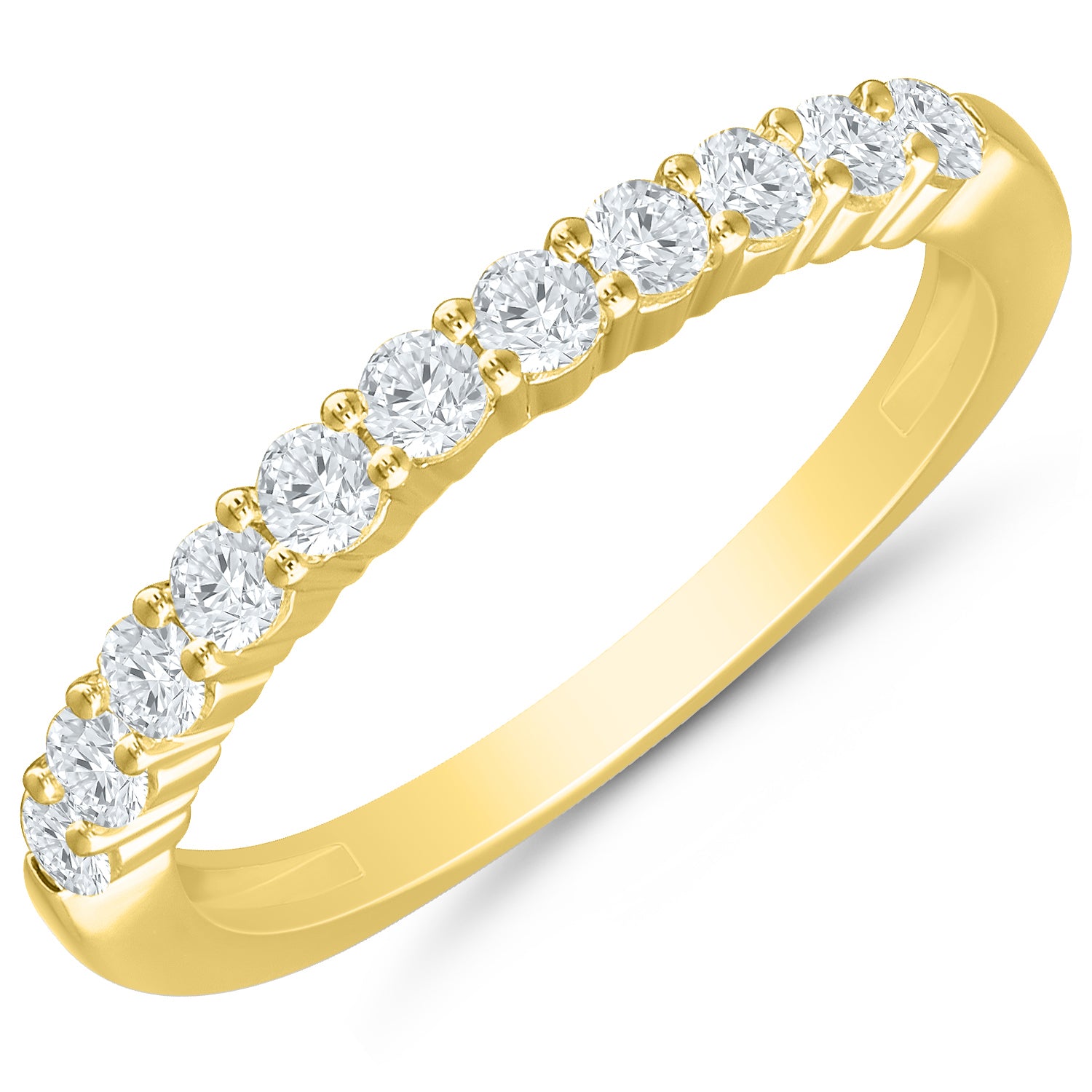 Feminine Wedding Bands
