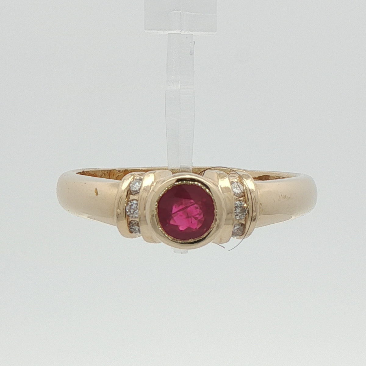 Colored Stone Rings  -  Women'